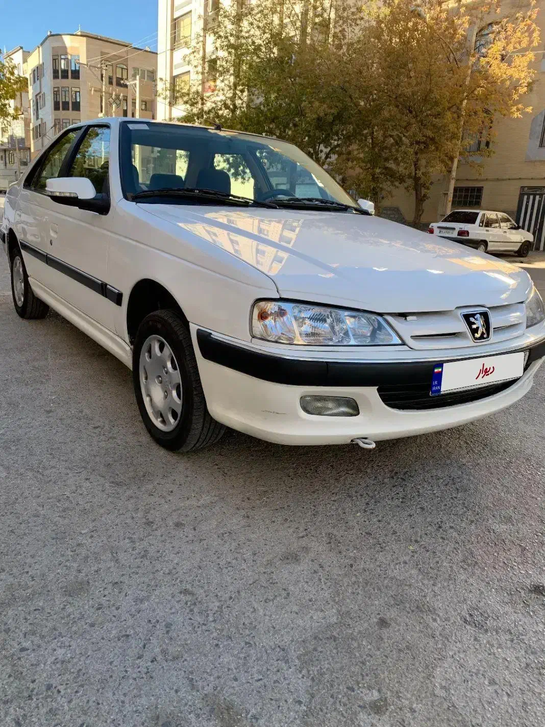 پژوپارس ۱۴۰۰|خودرو سواری و وانت|همدان, |دیوار