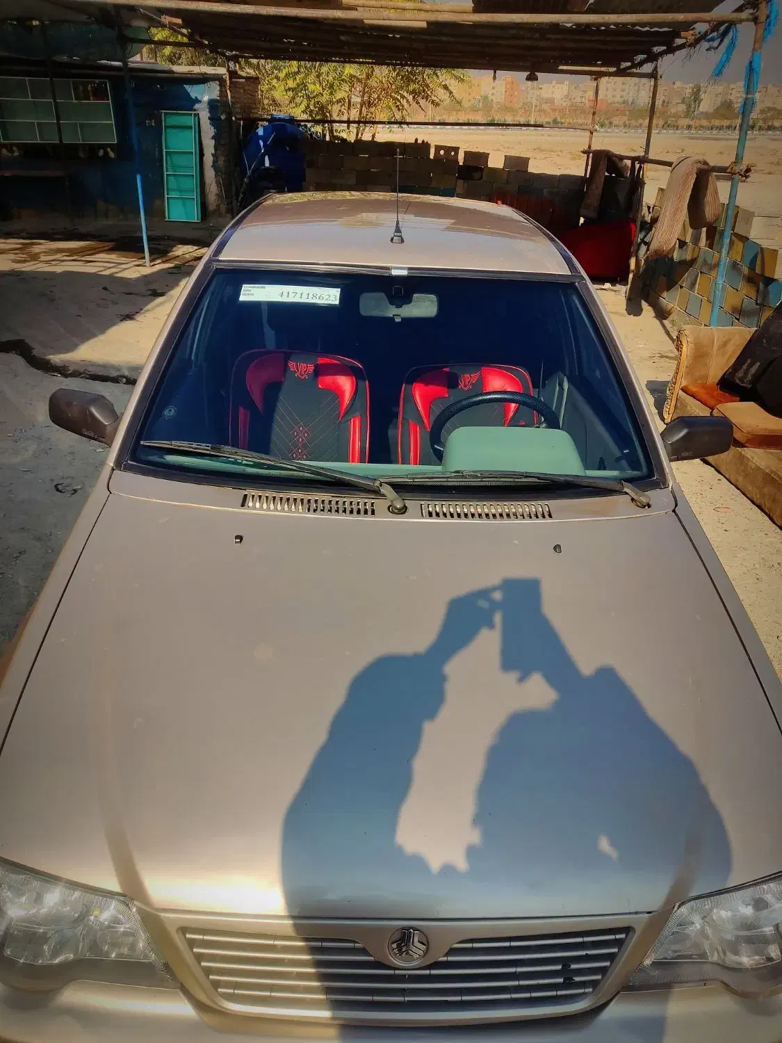 پراید 132مدل 88|خودرو سواری و وانت|پاکدشت, پاکدشت (مامازند)|دیوار