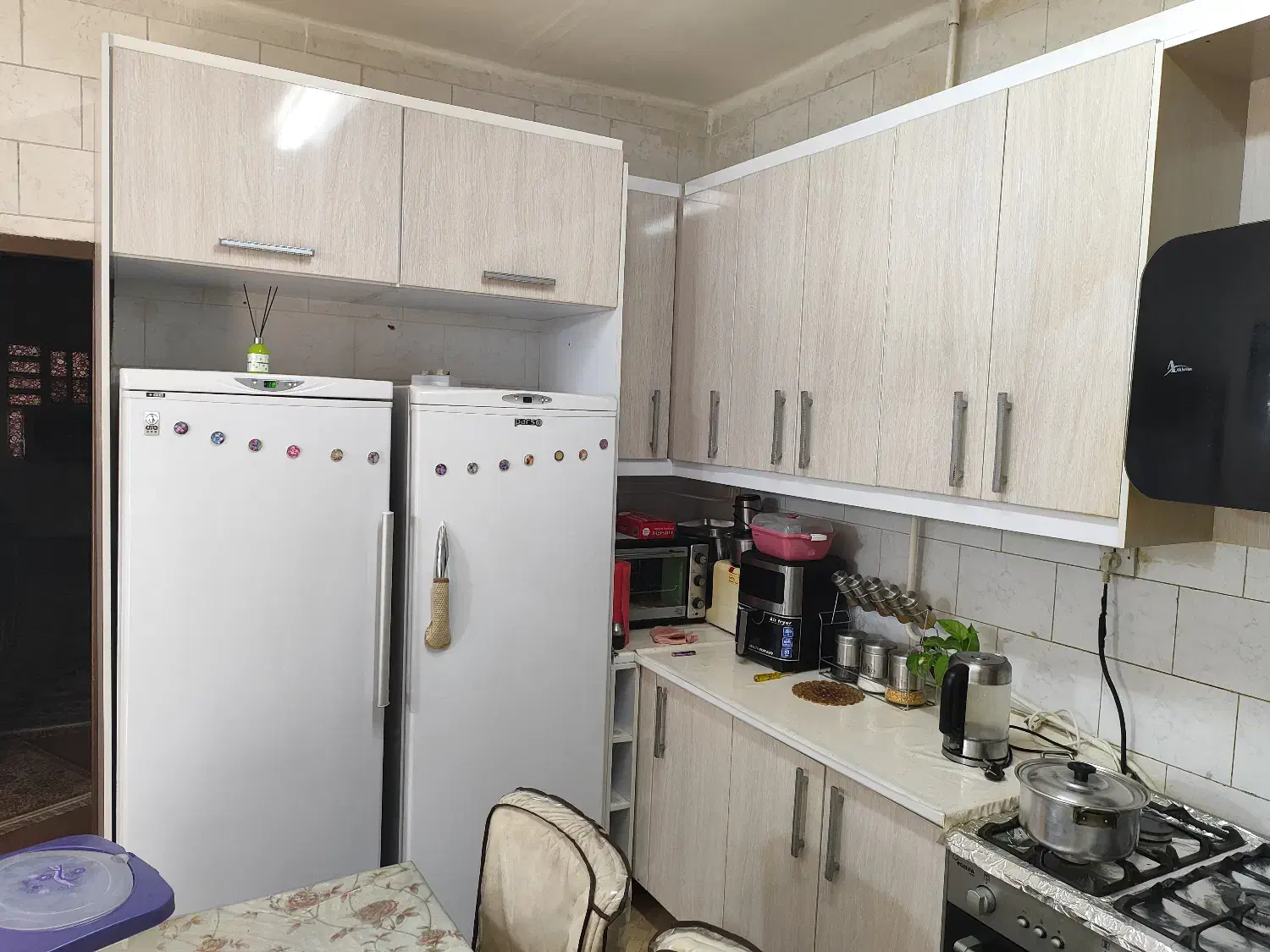 کابینت و کمد دیواری|مصالح و تجهیزات ساختمان|امیدیه, |دیوار