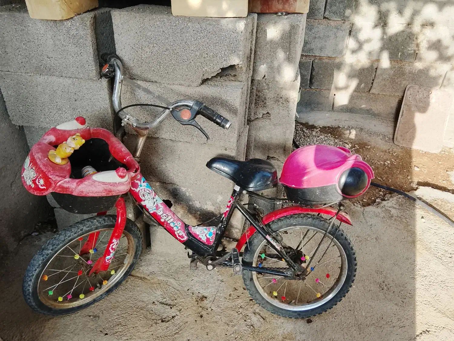 دوچرخه 16|دوچرخه، اسکیت، اسکوتر|مشهد, شهرک شهید باهنر|دیوار