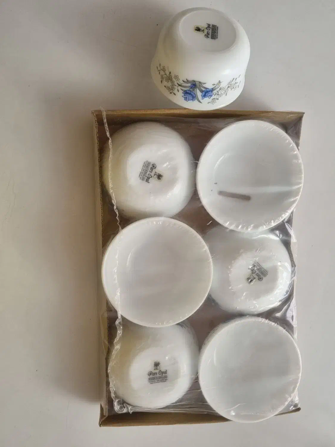 ارکوپال پارس اوپال نو|ظروف سرو و پذیرایی|تبریز, |دیوار