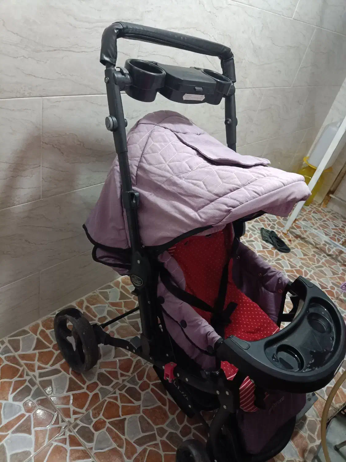 کالسکه|کالسکه و لوازم جانبی|شیراز, احمدآباد|دیوار