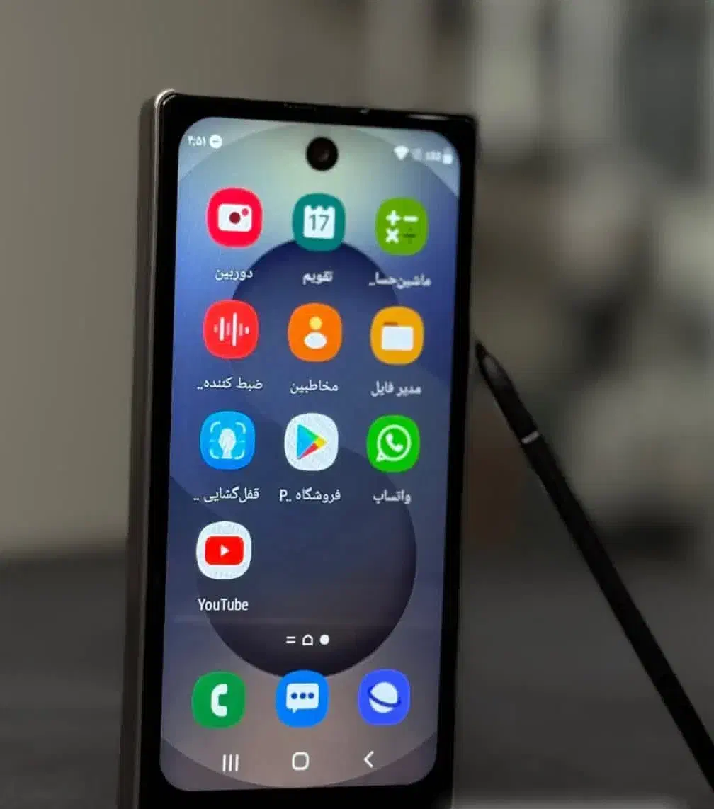 گوشی مینی قلم دار S25ultra 5g|موبایل|محمدشهر, محمدشهر|دیوار