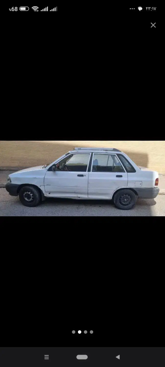 پراید مدل 82|خودرو سواری و وانت|قم, پردیسان|دیوار