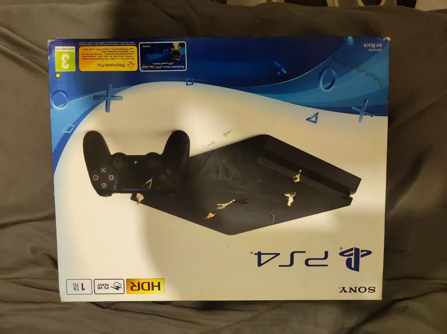 ps4 یک ترا اسلیم|کنسول، بازی ویدئویی و آنلاین|تهران, باشگاه نفت|دیوار