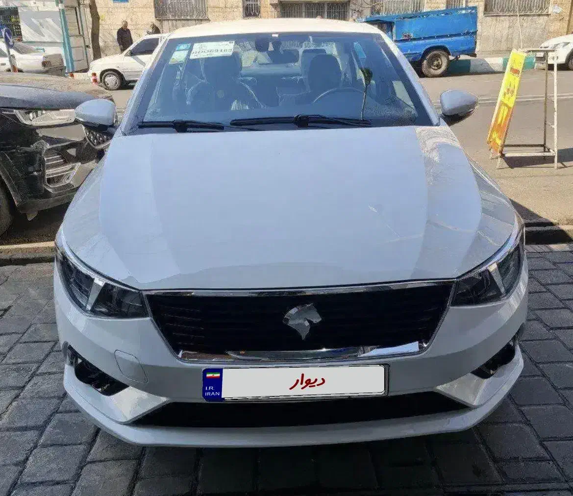 تارا v1p مدل 1404 صفر|خودرو سواری و وانت|نیشابور, شهرک جانبازان|دیوار