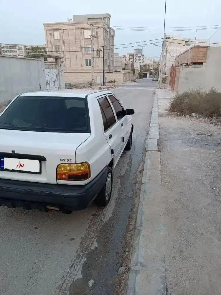 پراید مدل 96|خودرو سواری و وانت|قشم, |دیوار