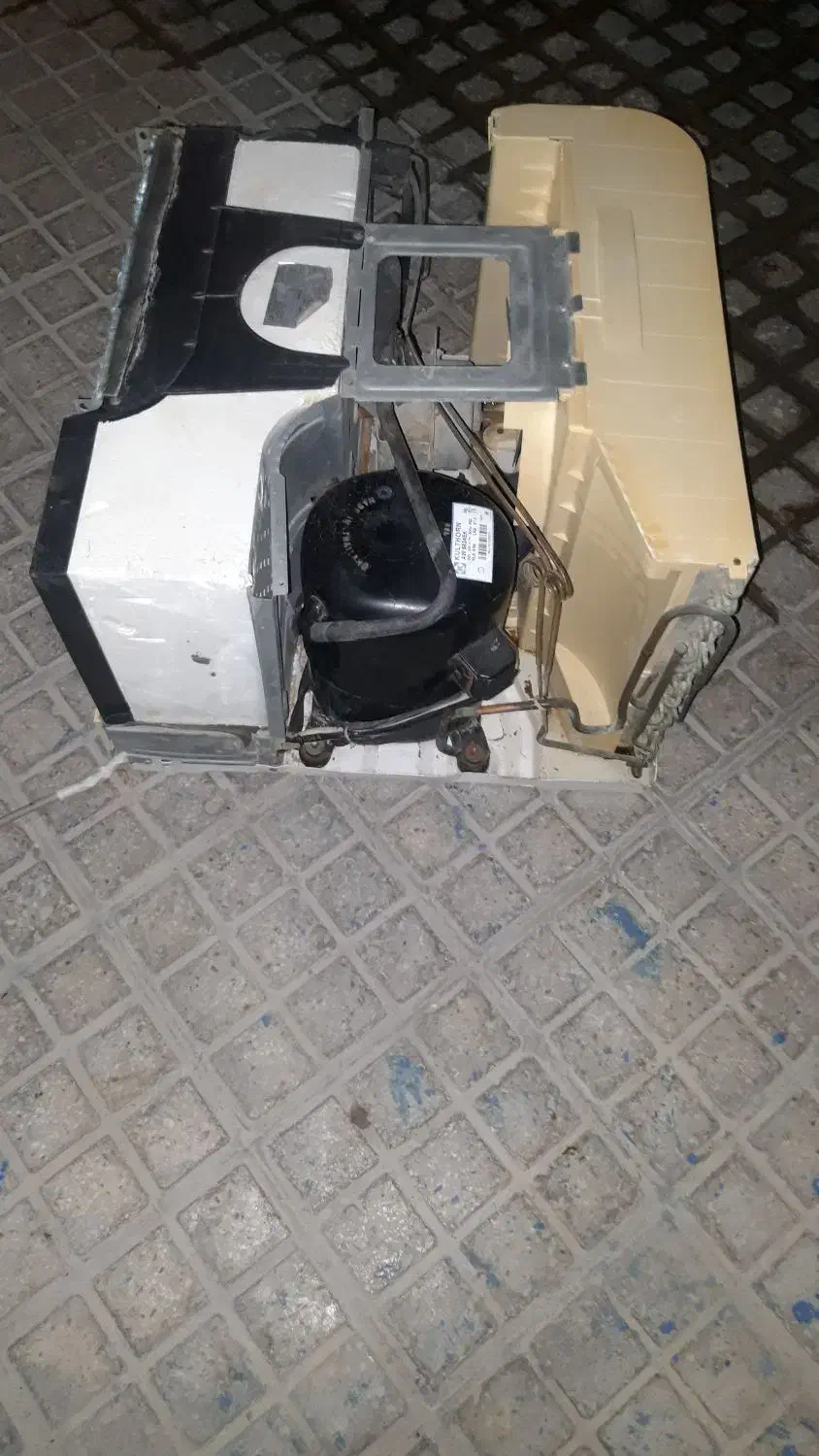 کولر گازی خوب ترانس|کولر گازی و فنکوئل|خورموج, |دیوار