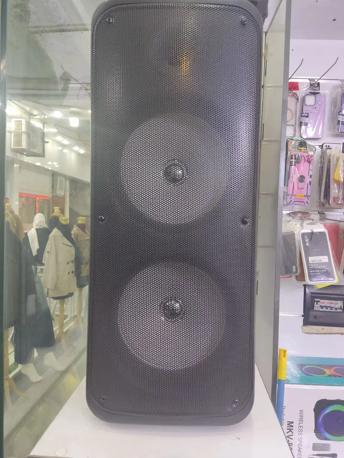 اسپیکر زیر قیمت توضیحات مهم|لوازم جانبی موبایل و تبلت|الوند, |دیوار