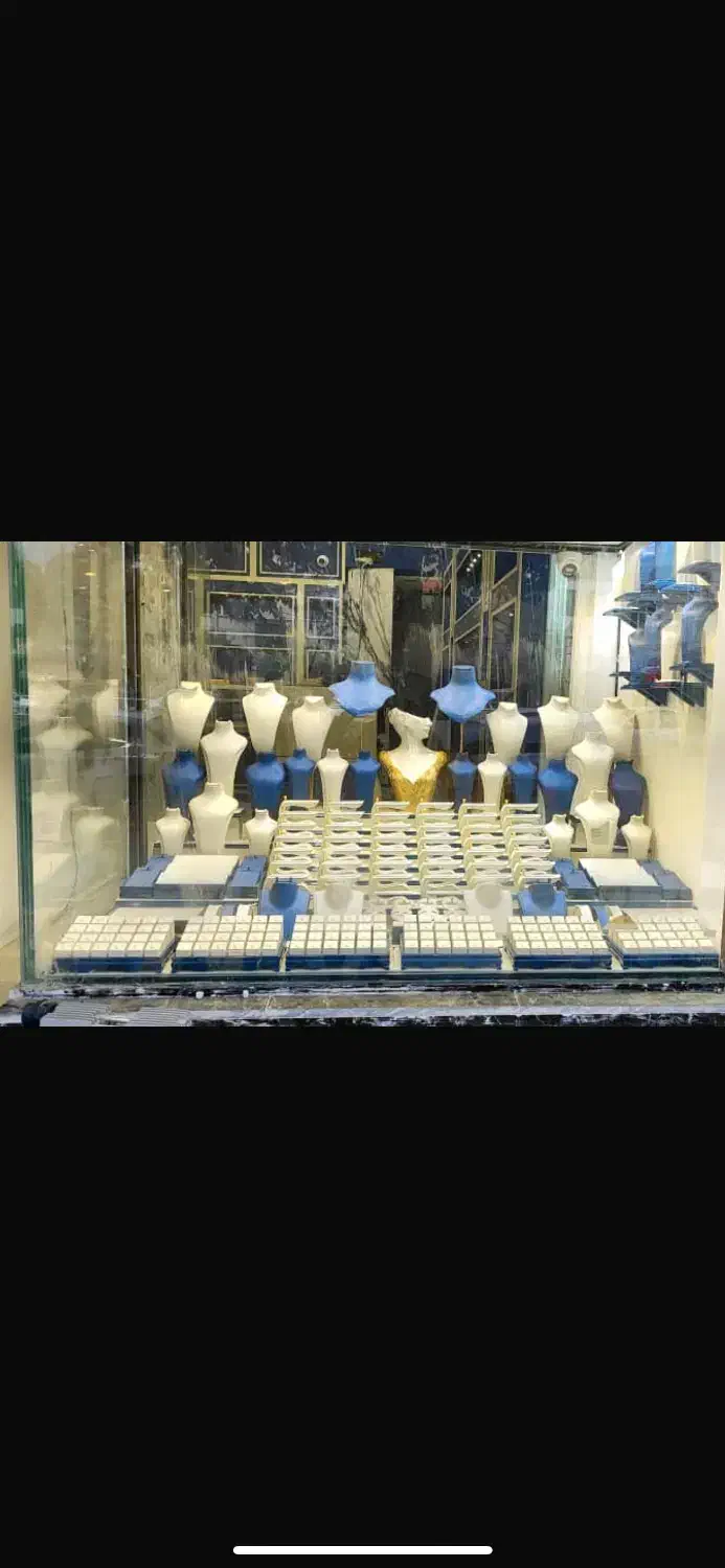 طراحی و ساخت دکوراسیون طلا|جواهرات|ورامین, ورامین|دیوار