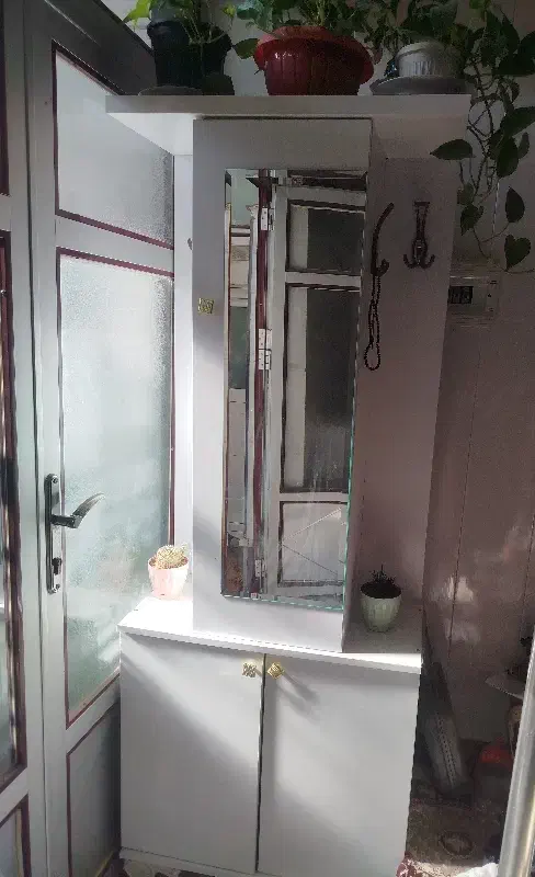 فروشی جا کفشی نو|جاکفشی، کمد، دراور|سراب, |دیوار