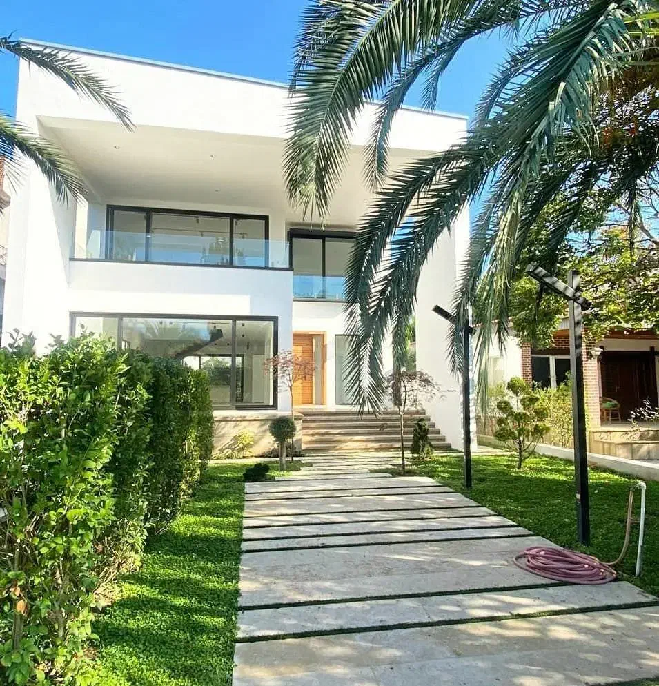 ویلا درشهرک هم تیپ جنگلی/ آسفالت شده/ وازیوار|فروش خانه و ویلا|نوشهر, |دیوار