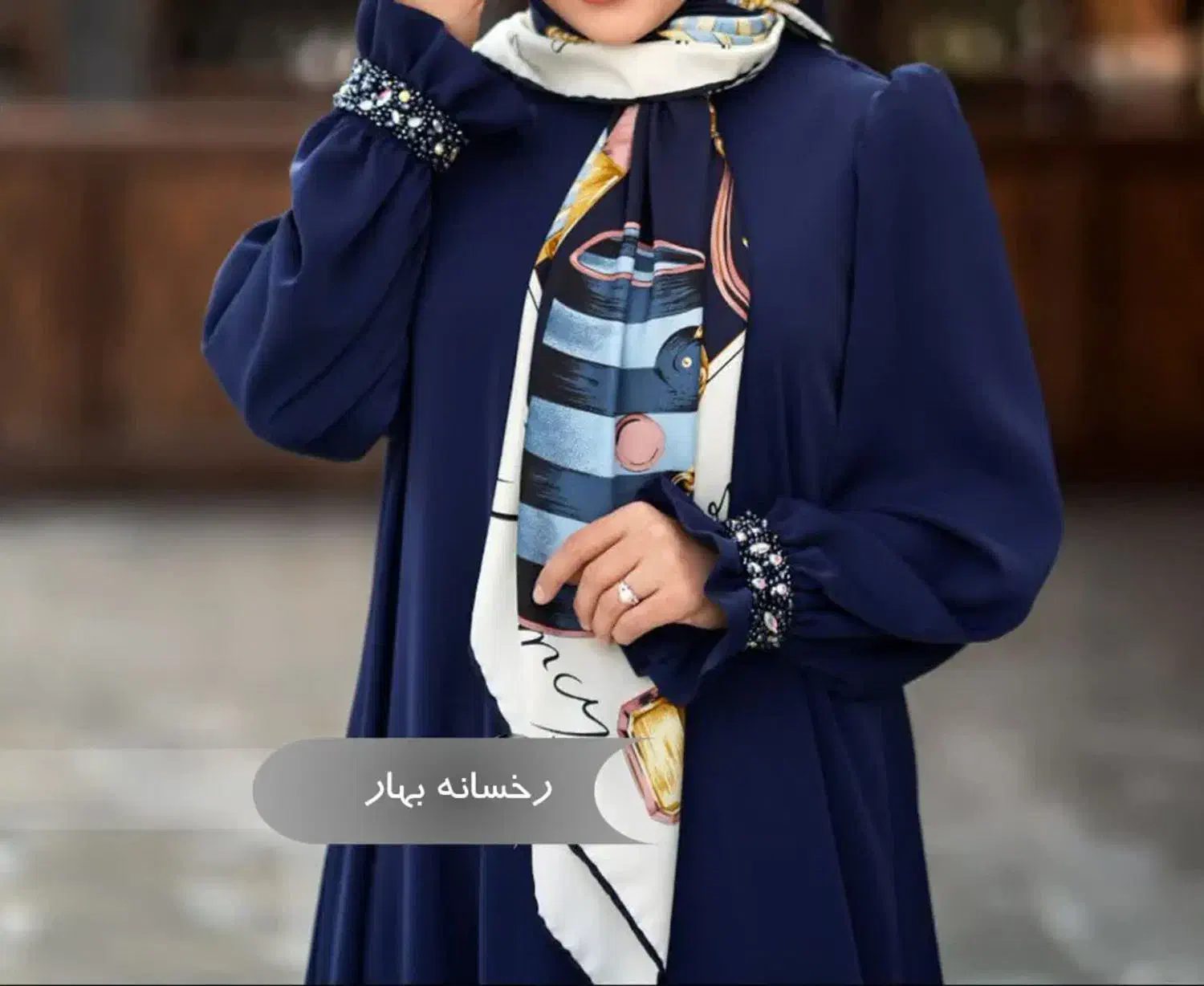 مانتو عبایی زنانه مجلسی و ساده کد fgtr6345|لباس|اندیمشک, |دیوار