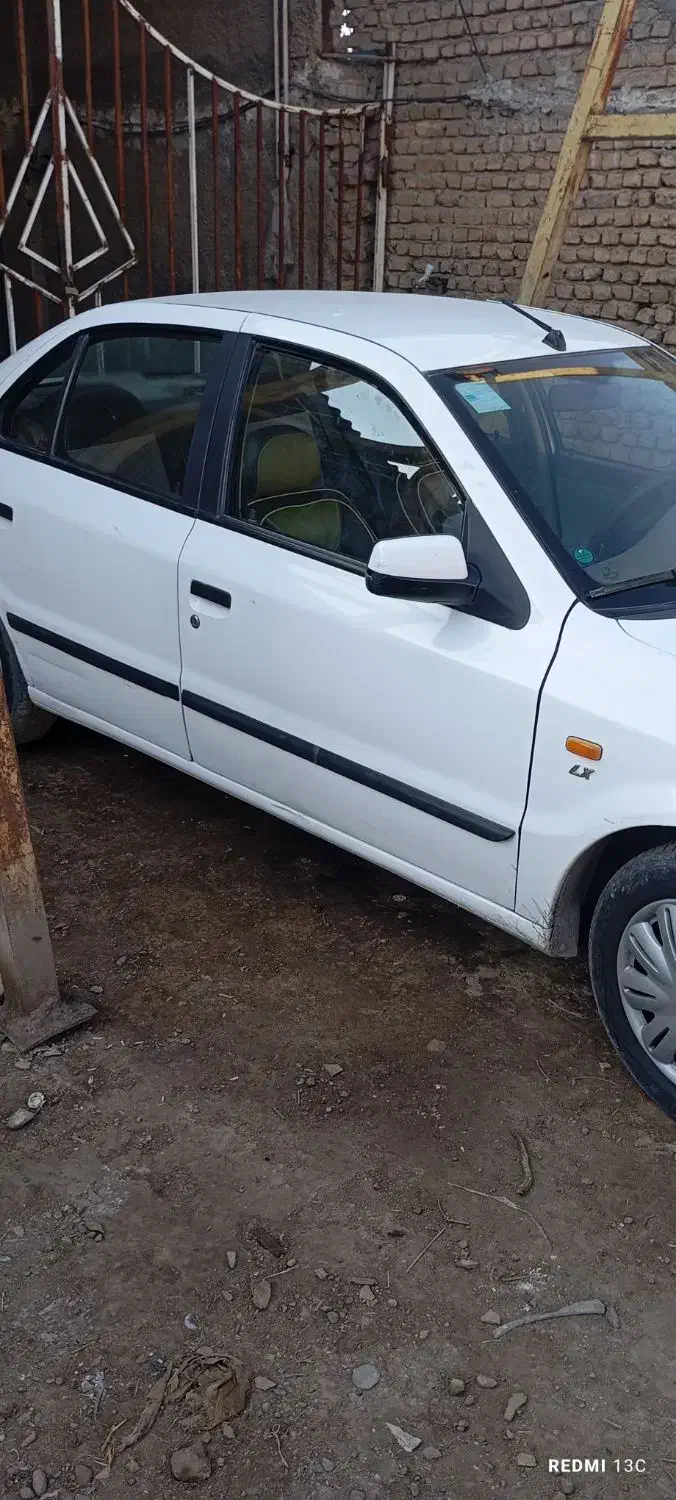 سمند ef7|خودرو سواری و وانت|گرگان, |دیوار