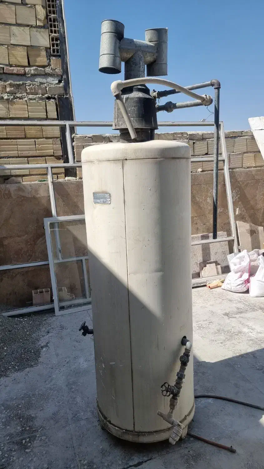 آبگرمکن ارج گازی|آبگرمکن، پکیج، شوفاژ|محمدشهر, شهرک چمران|دیوار