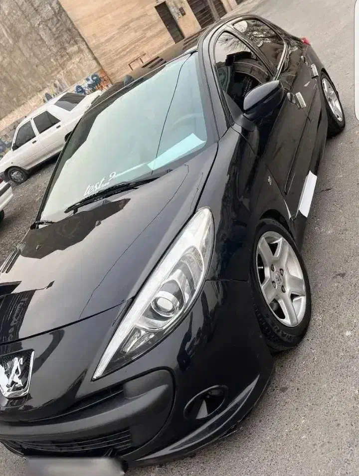 پژو ۲۰۷i صفر خشک مدل ۱۴۰۴ TU5|خودرو سواری و وانت|اصفهان, جلالیه|دیوار