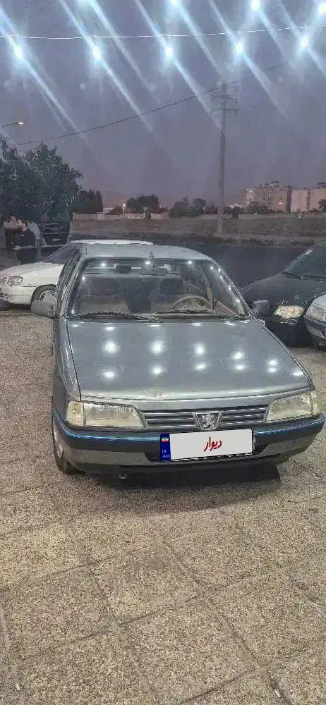 پژو 405 مدل 90|خودرو سواری و وانت|شیراز, تندگویان|دیوار