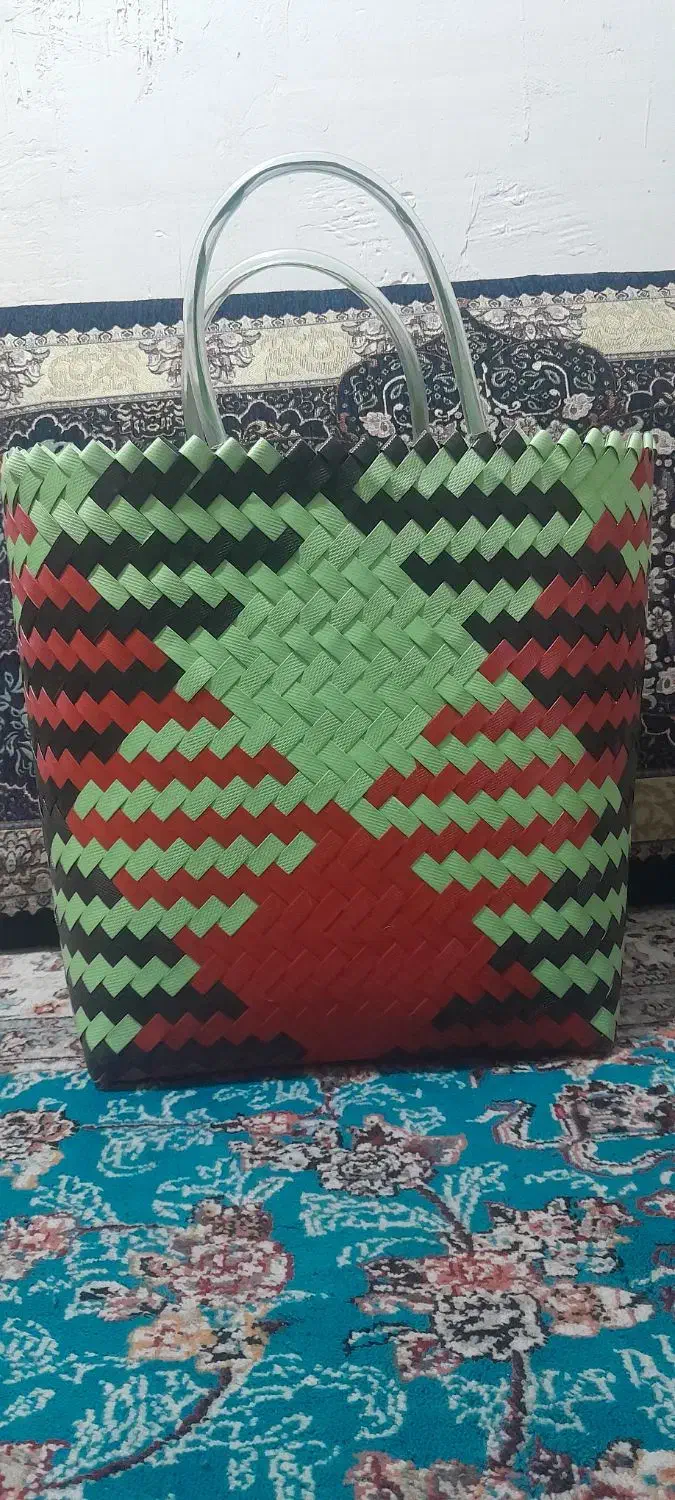 ساک کجرا|کیف، کفش، کمربند|رودسر, |دیوار