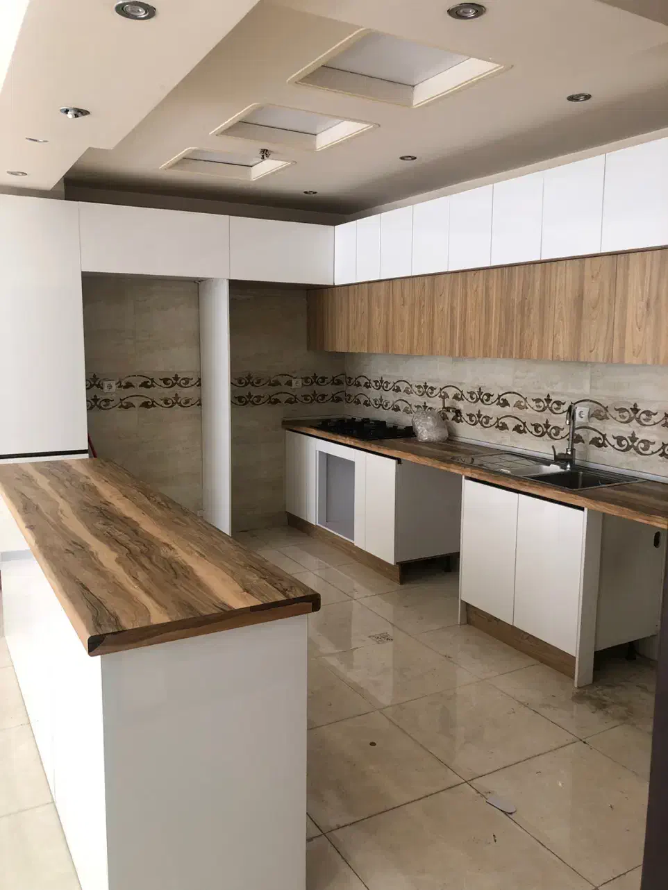 آپارتمان ۱۱۸ متری ،۲ خواب ، خوش نقشه|اجارهٔ آپارتمان|تهران, شهرک الهیه غرب|دیوار