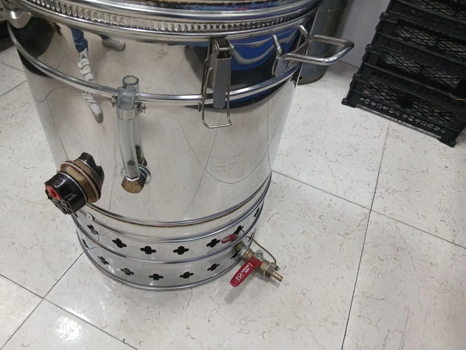 دستگاه ذرت بخار پز|کافی‌شاپ و رستوران|رشت, نیکمرام|دیوار