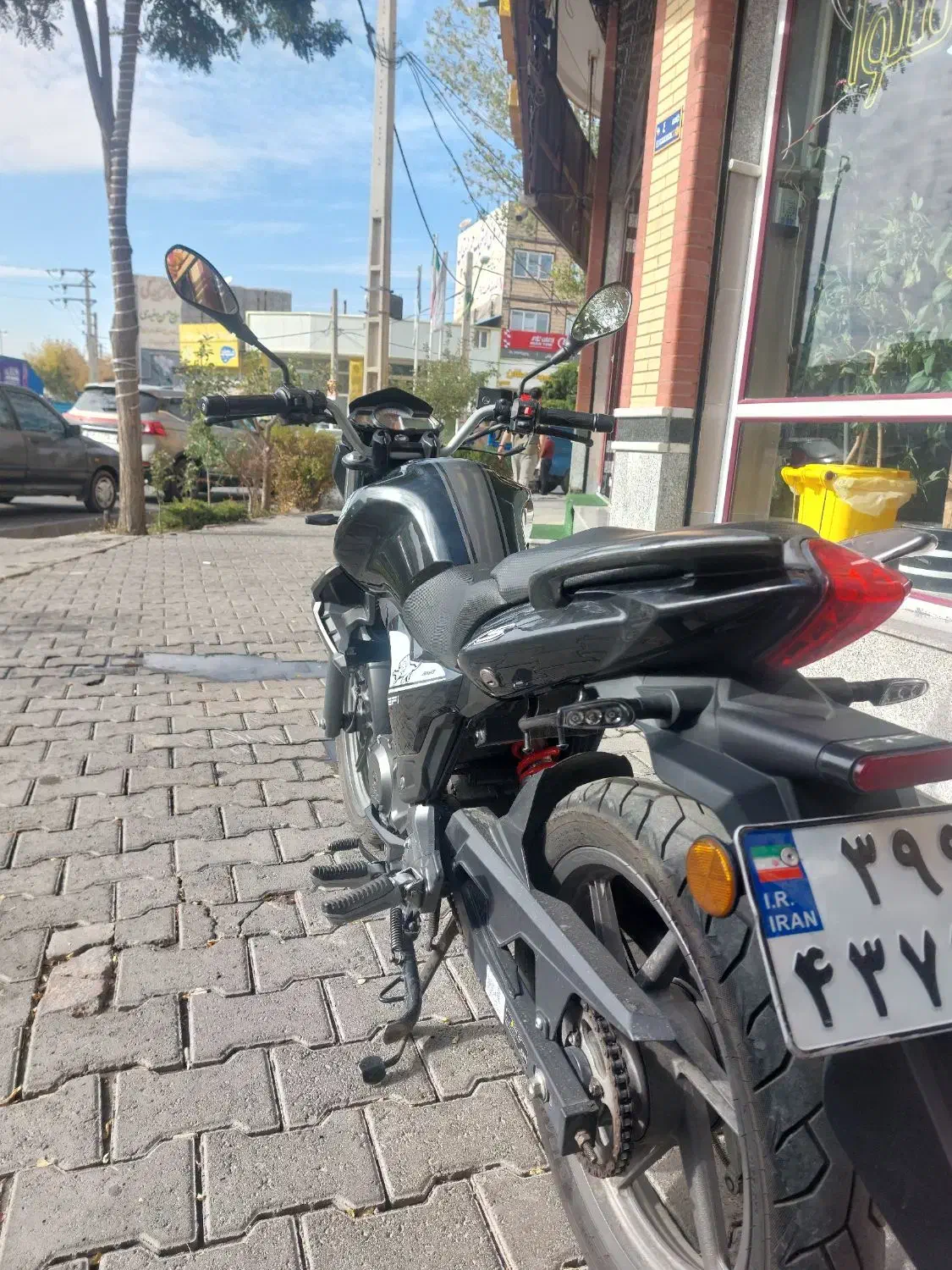 بنلی ۱۵۰|موتورسیکلت|تبریز, |دیوار