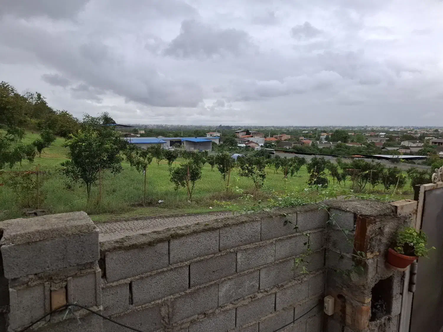 ۲۰۰ متر بافت مسکونی ارطه بر اصلی خیابان|فروش زمین و ملک کلنگی|ارطه, |دیوار