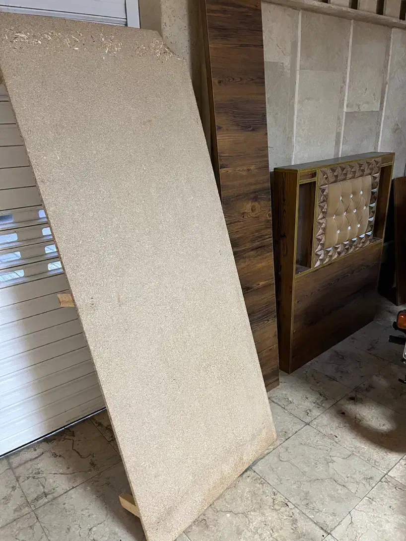 تخت یک نفره طرح چوب|تخت و سرویس خواب|رشت, گلباغ نماز|دیوار