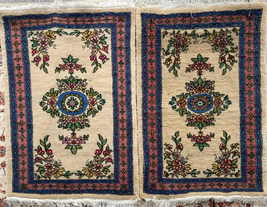 قالیچه|فرش|آبدانان, |دیوار