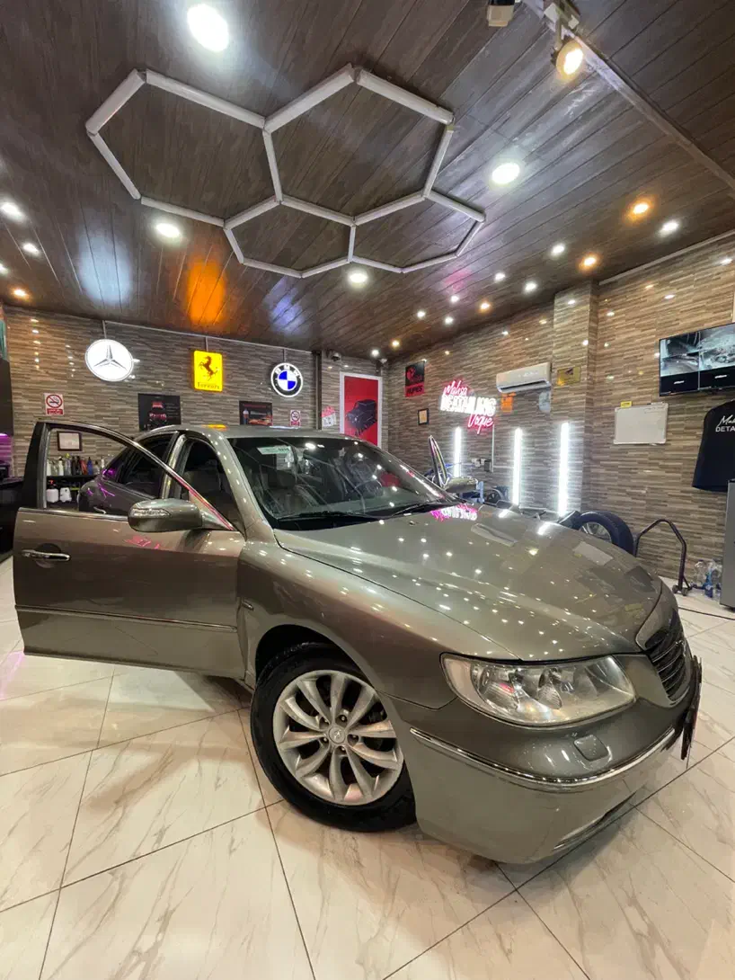 ازرا ۲۰۰۸ فنی بشرط|خودرو سواری و وانت|تهران, نیروی هوایی (پیروزی)|دیوار