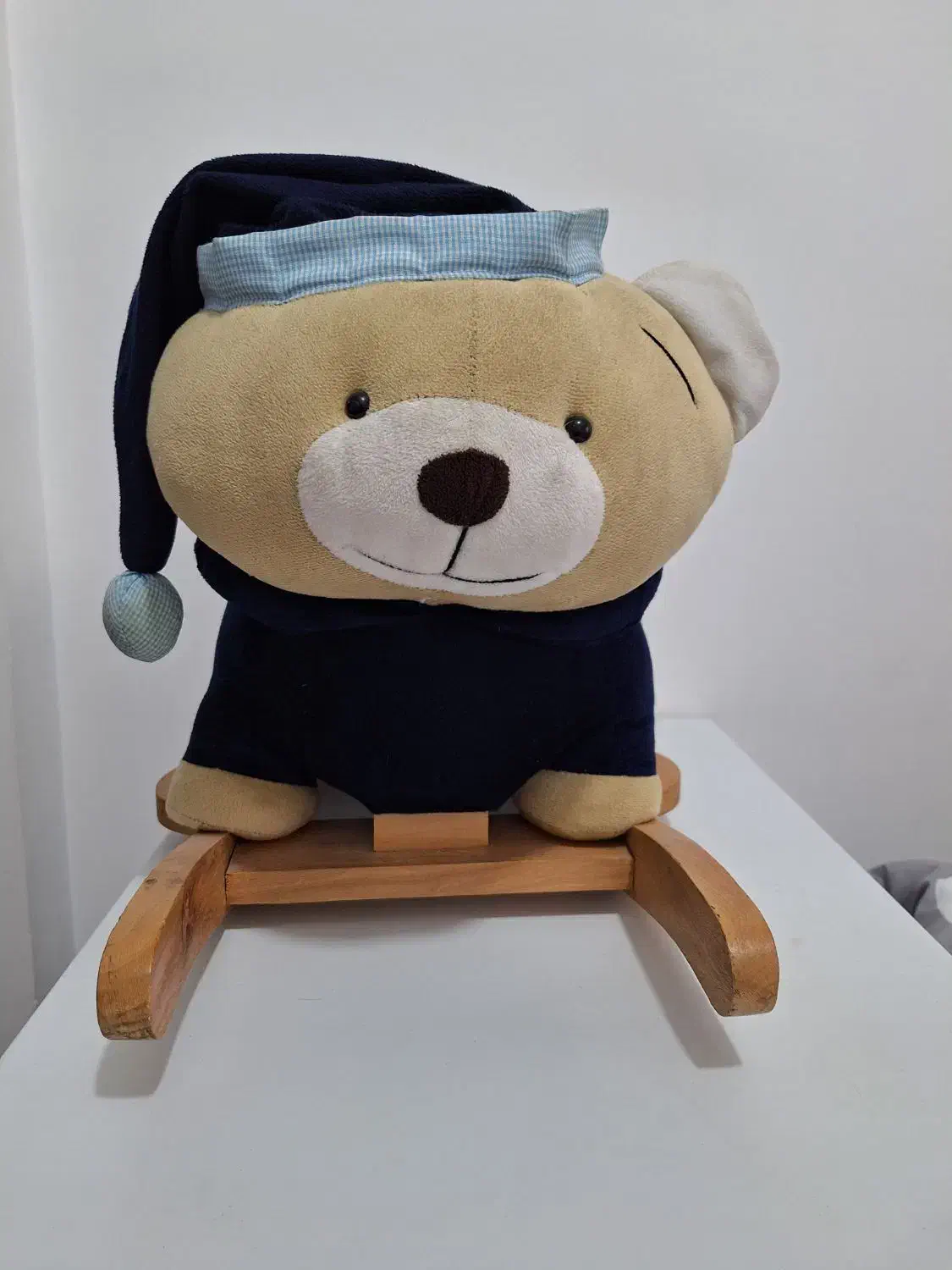 راکر کودک طرح خرس|اسباب‌‌بازی|قروه, |دیوار