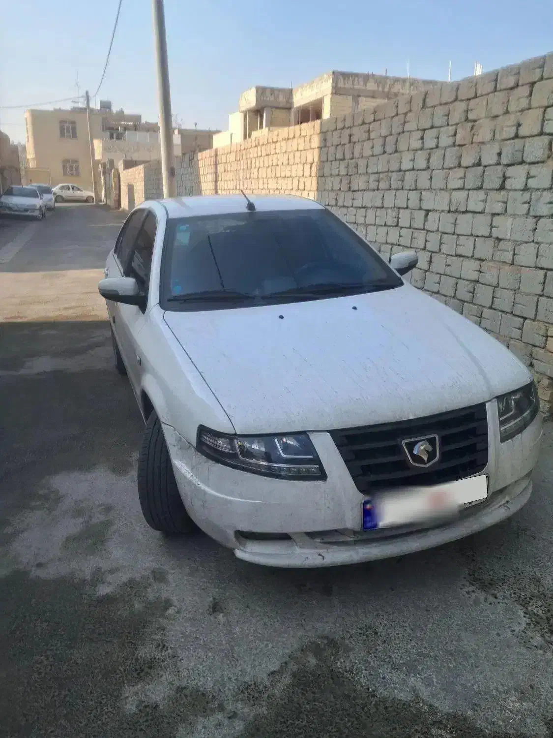 سورن پلاس ef7|خودرو سواری و وانت|خمینیشهر, |دیوار