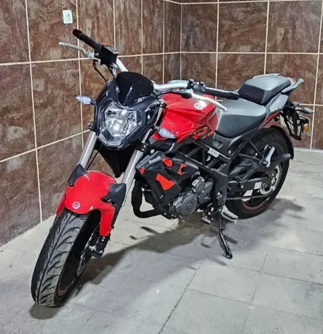 بنلی 250|موتورسیکلت|سبزوار, باهنر|دیوار