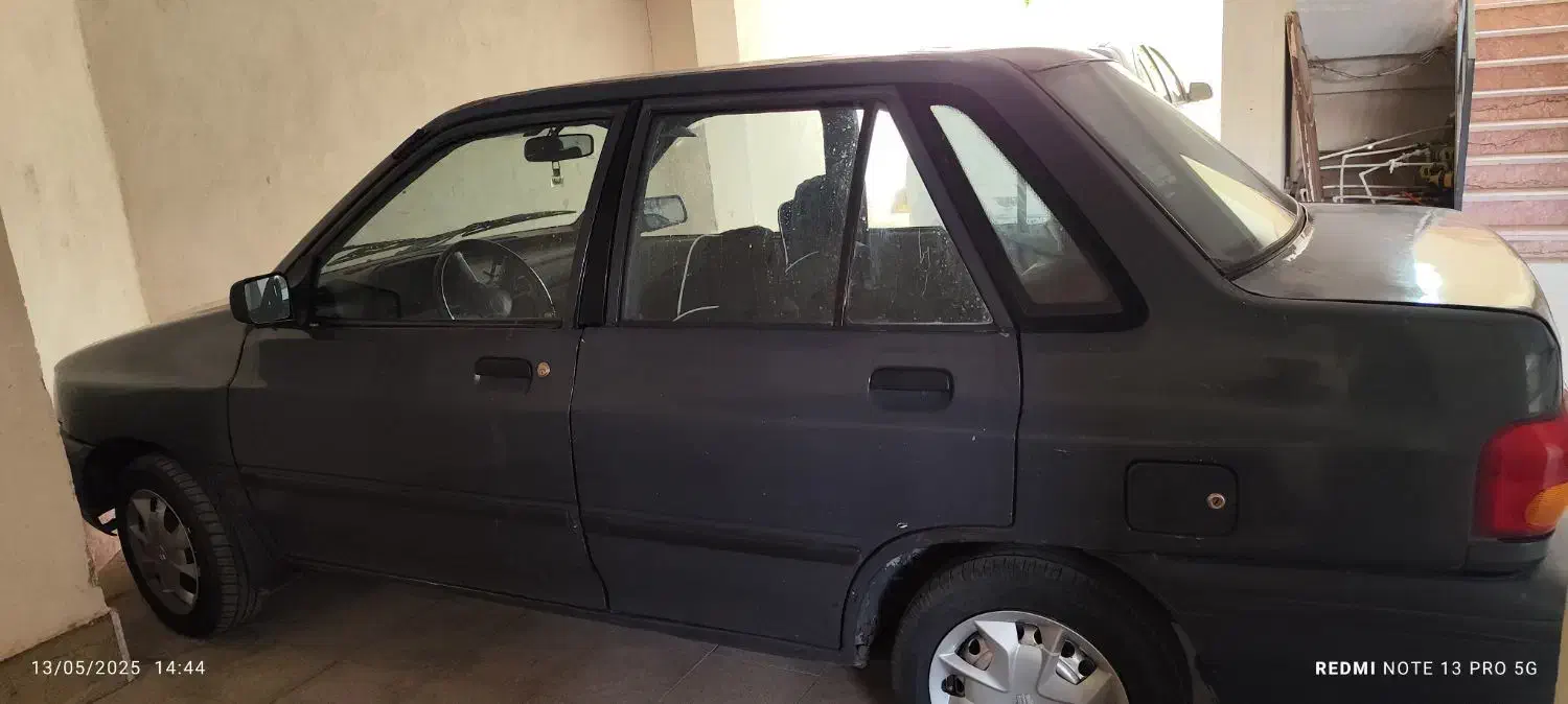 پراید|خودرو سواری و وانت|صفادشت, |دیوار