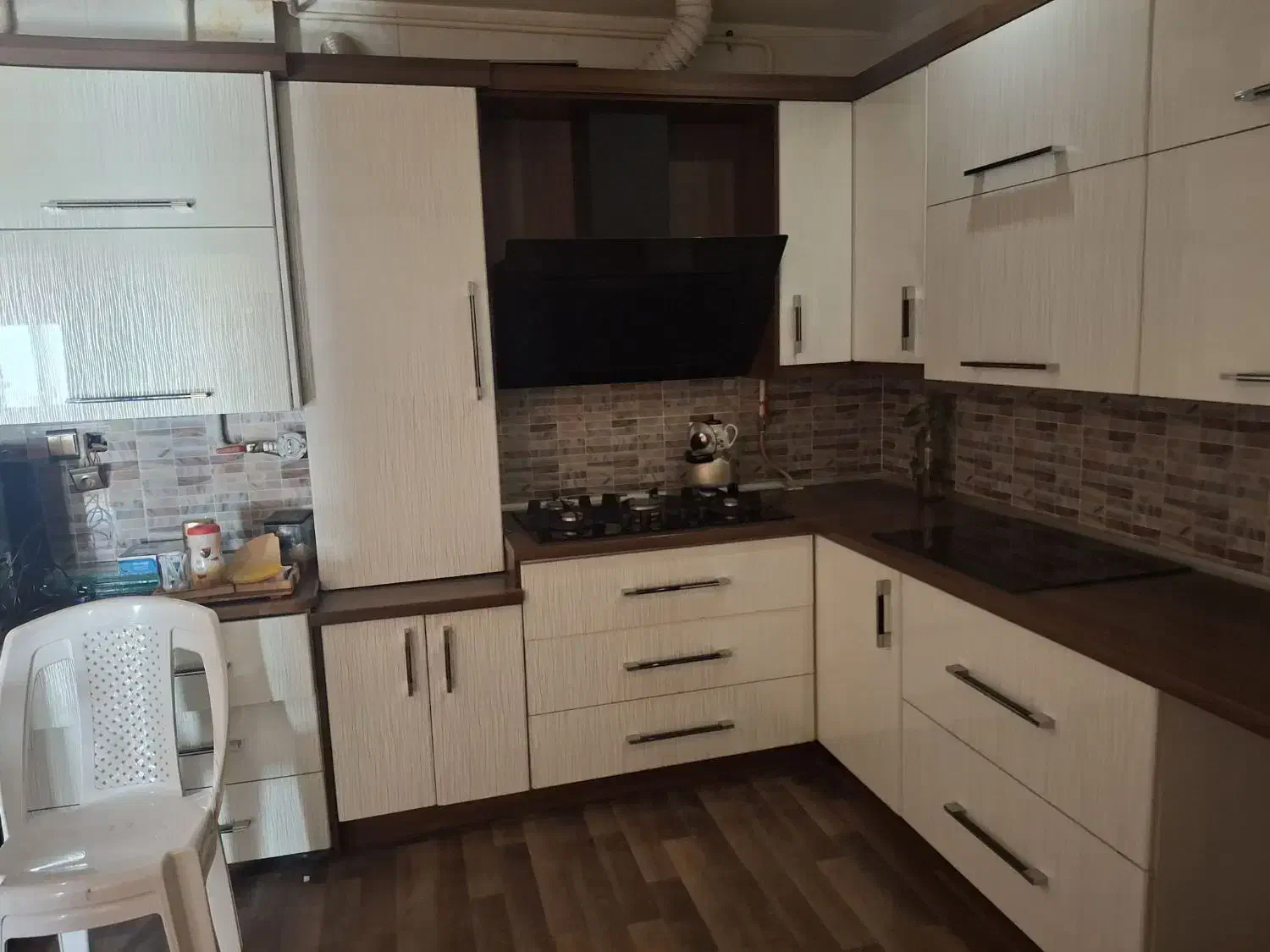 آپارتمان دفتری ۱۳۰ متری ،بلوار ناهارخوران(حافظیه)|اجارهٔ دفتر کار، اتاق اداری، مطب|گرگان, |دیوار