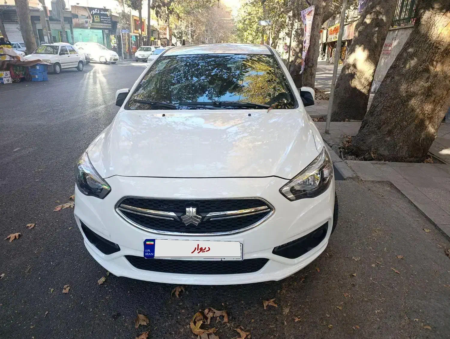 شاهین اتومات توربو|خودرو سواری و وانت|کرج, شهرک یاس جنوبی|دیوار