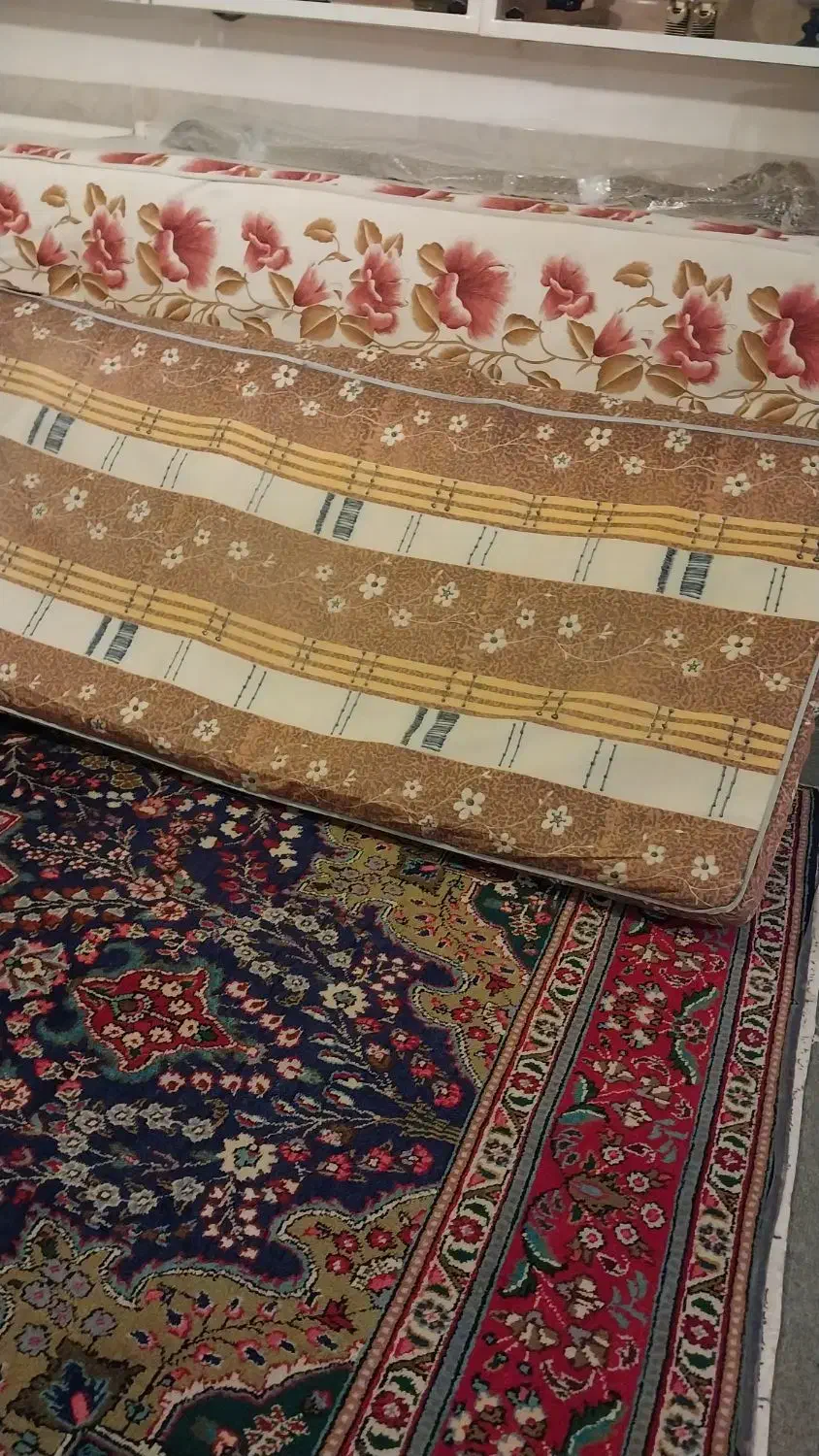 تشک طبی دو عدد|تشک تختخواب|ماکو, |دیوار