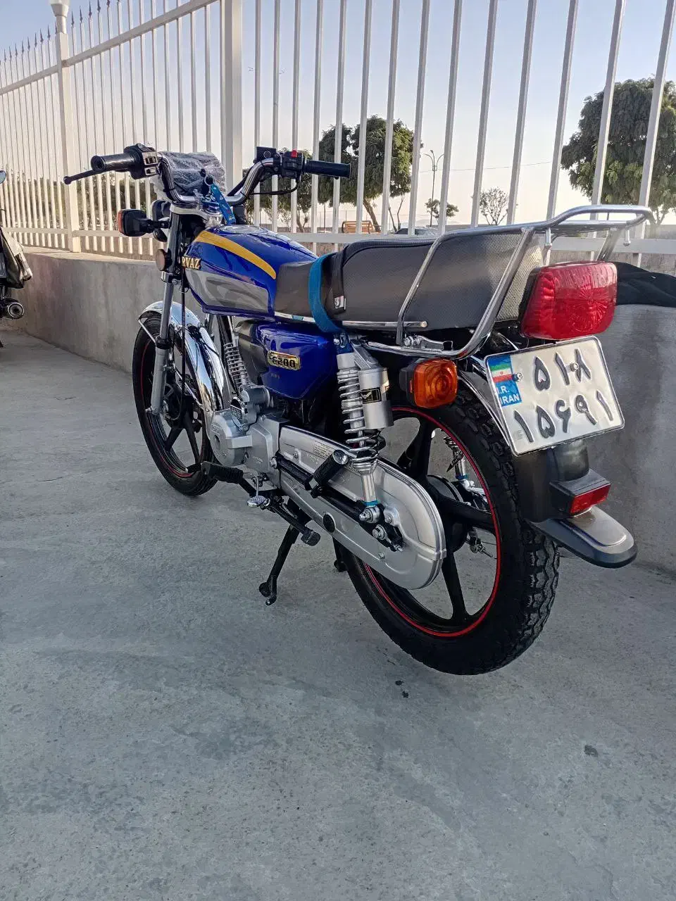 موتور|موتورسیکلت|سنندج, |دیوار