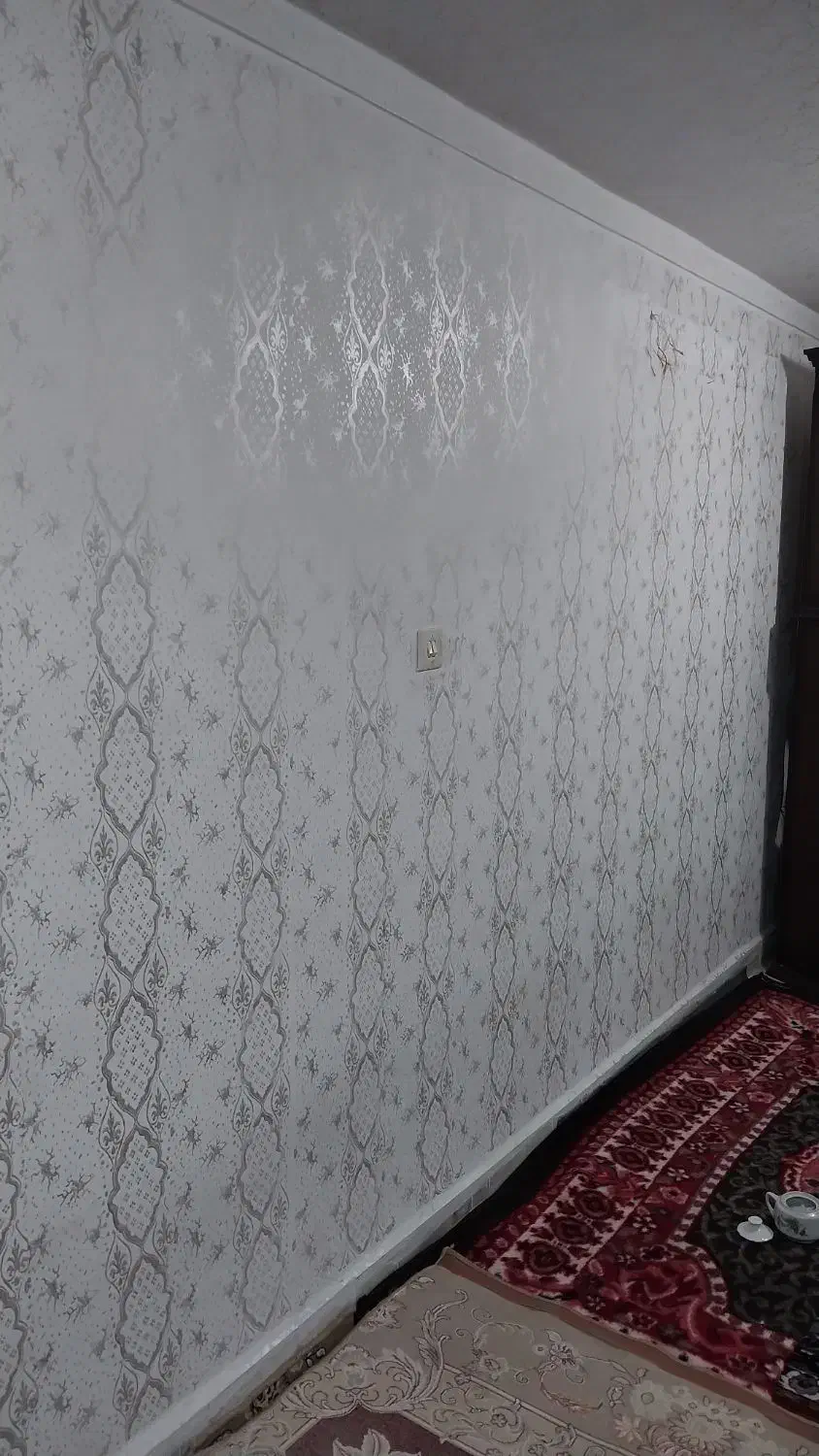 طرح‌کاغذ‌دیواری نقاش ساختمان|خدمات پیشه و مهارت|آذرشهر, |دیوار