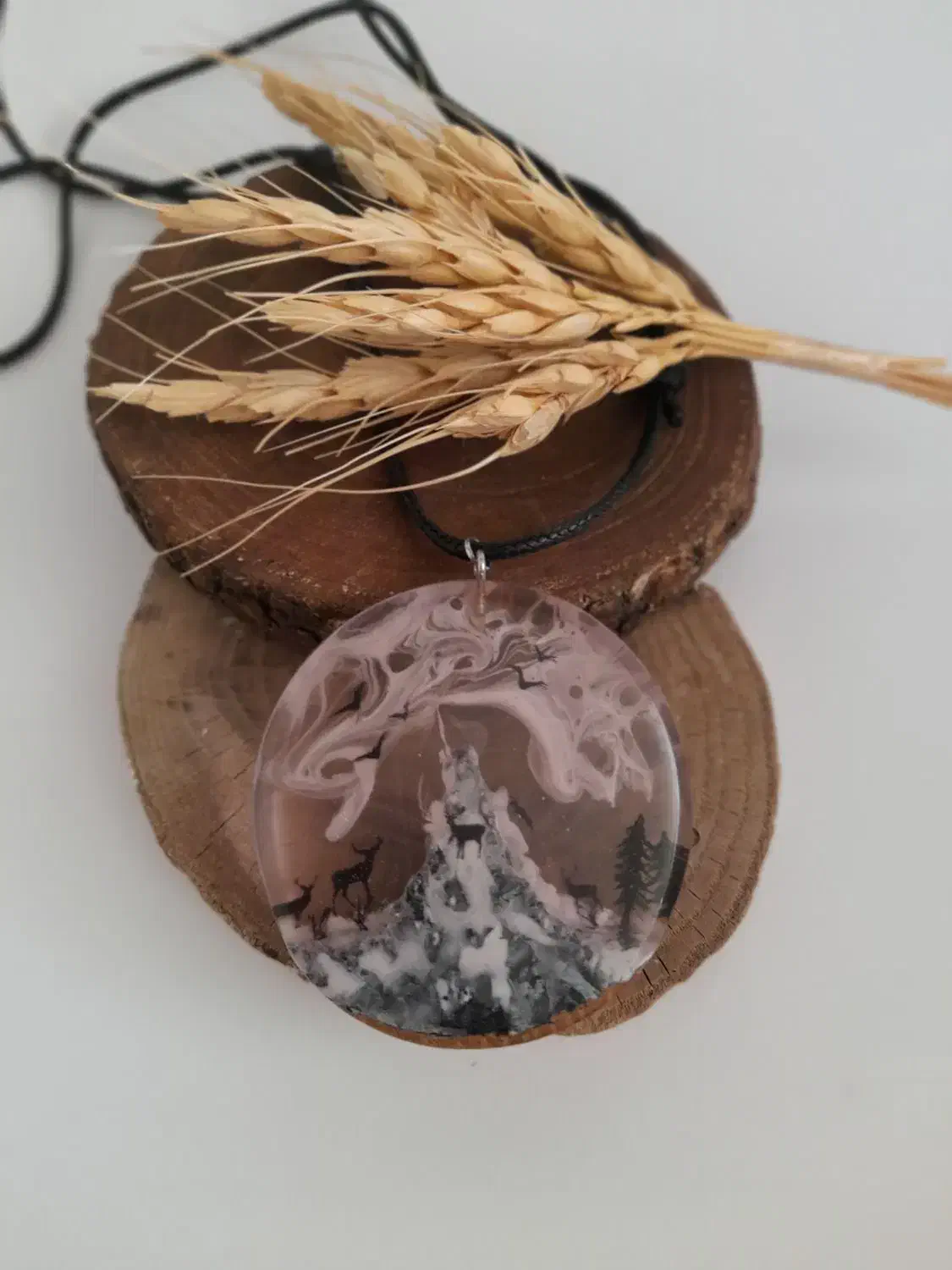 انواع کار های رزینی با کیفیت|زیورآلات و اکسسوری|دامغان, |دیوار