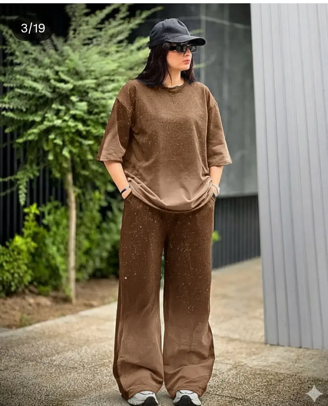 ست تیشرت شلوار|لباس|خرم‌آباد, |دیوار