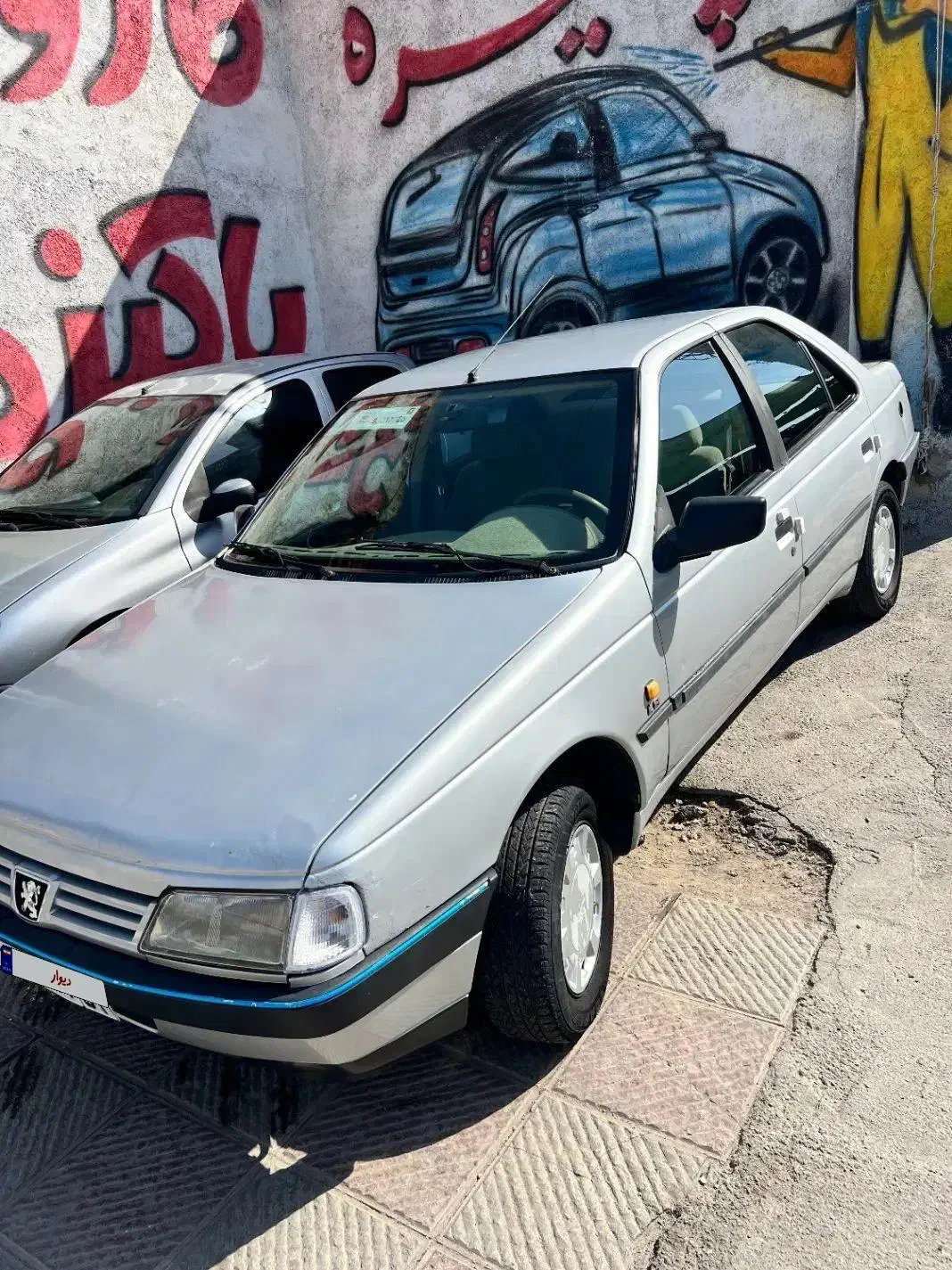 405دوگانه|خودرو سواری و وانت|یزد, |دیوار