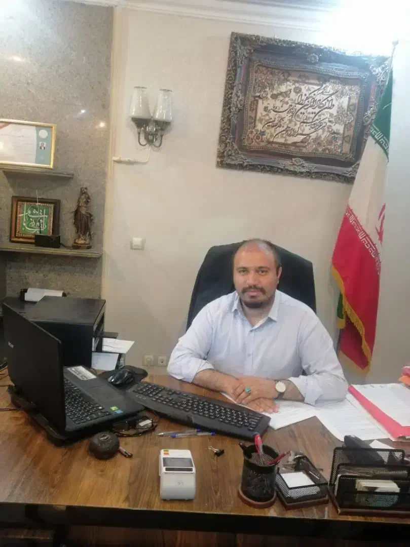 وکیل پایه یک دادگستری|خدمات مالی، حسابداری، بیمه|تهران, گلستان (شهرک راه آهن)|دیوار