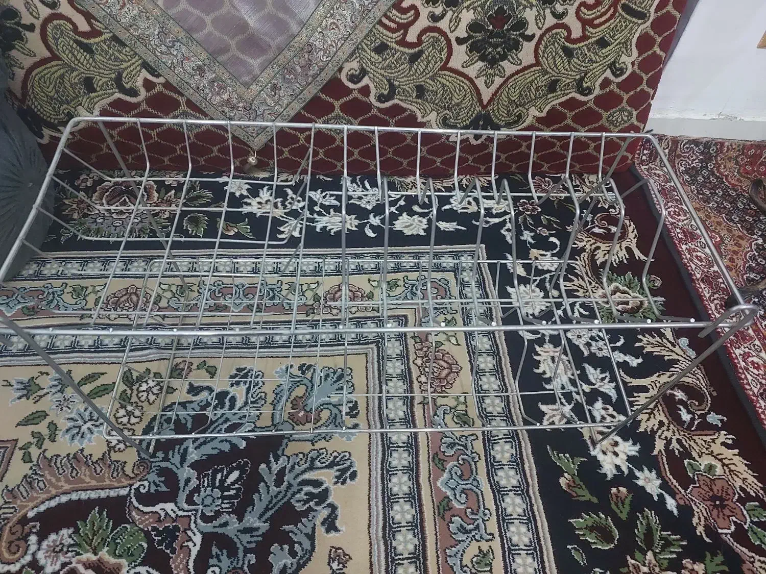 آب خوری|آب‌چکان و نظم‌دهنده ظروف|خاش, |دیوار