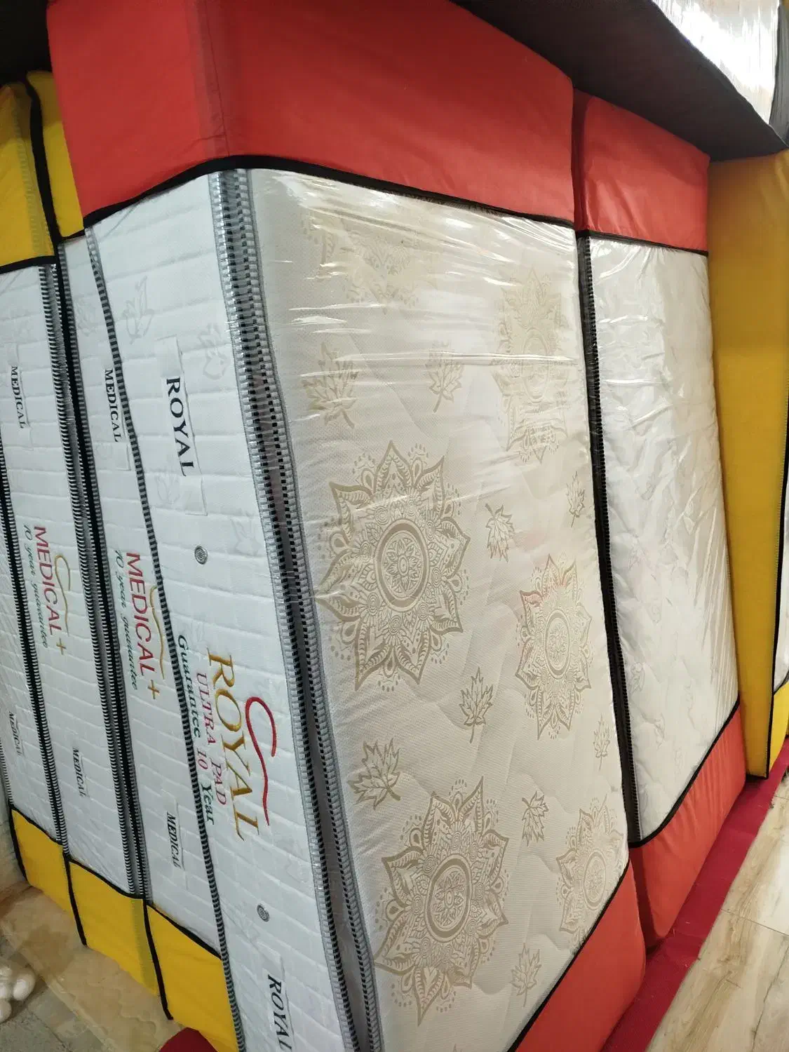 تشک های بی رقیب،بی نظیر،10 سال ضمانت|تشک تختخواب|تهران, قیطریه|دیوار