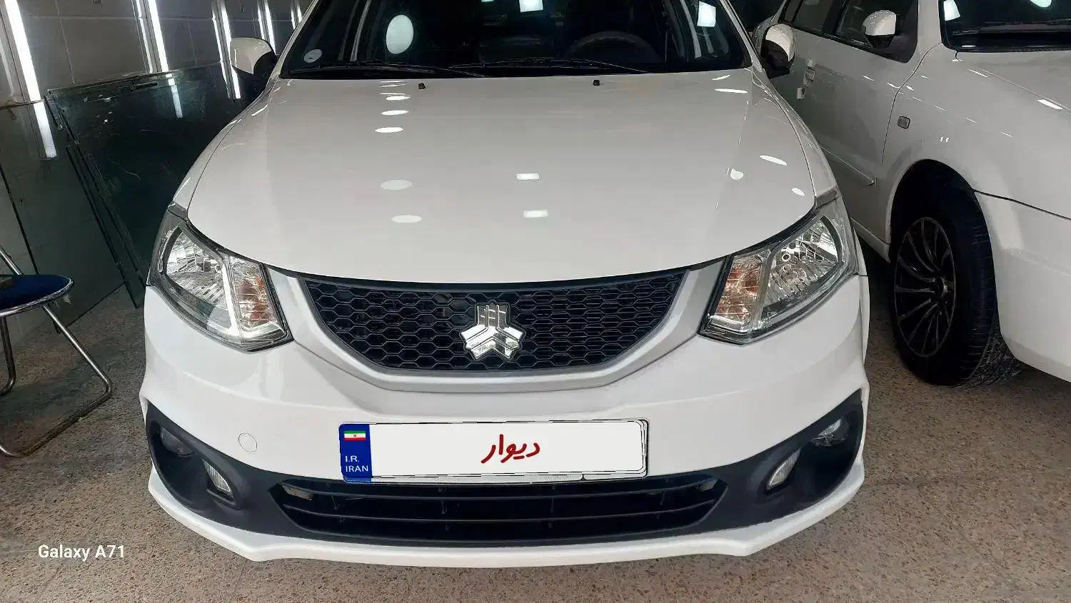 ساینااس بااستاندارد۸۵گانه|خودرو سواری و وانت|خرمشهر, |دیوار