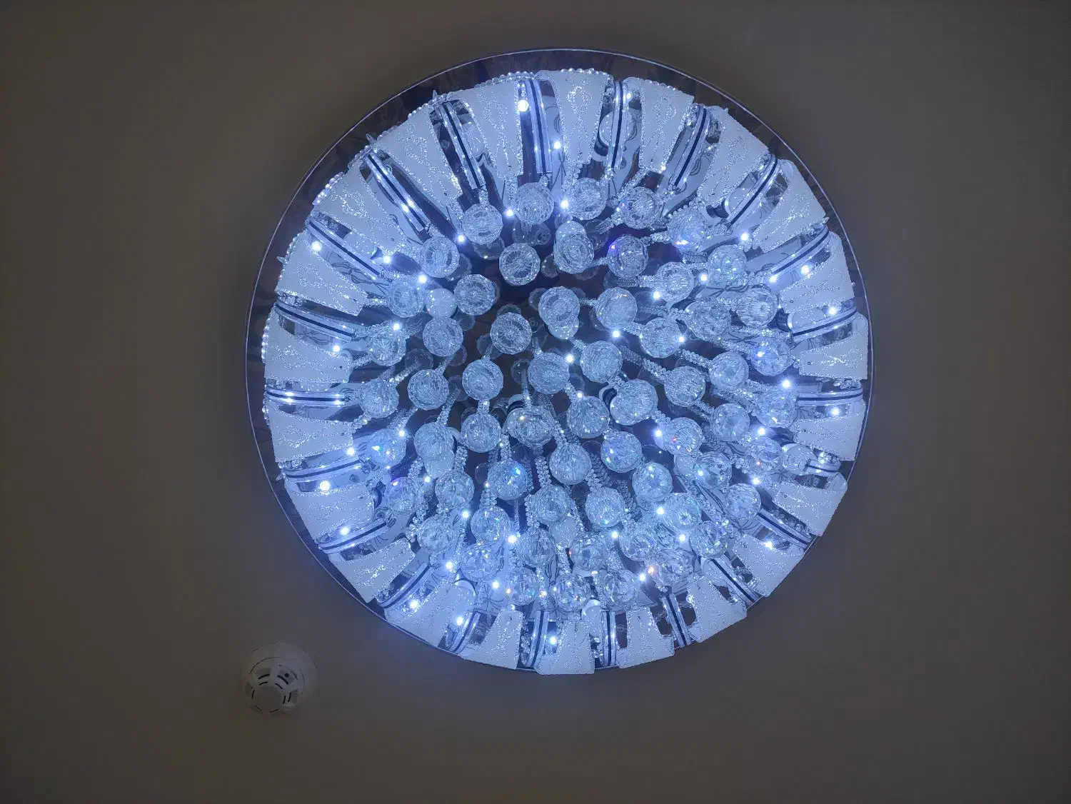 3عدد لوستر ال ای دی|لوستر و چراغ آویز|اراک, |دیوار