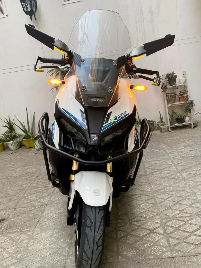 XDV 250|موتورسیکلت|تهران, ابوذر|دیوار