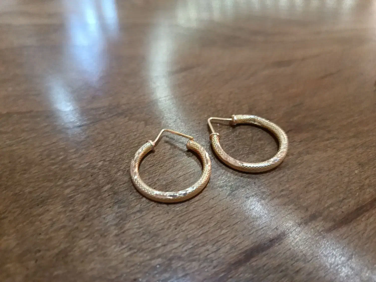 گوشواره و حلقه طلا بدون اجرت|جواهرات|کاشان, قطب راوندی|دیوار