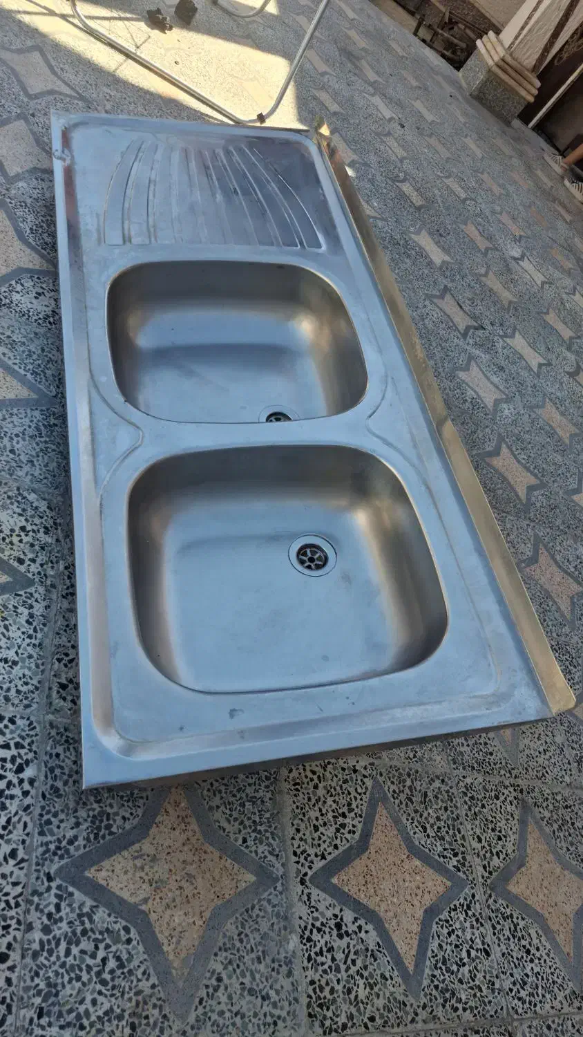 سینک روکار|مصالح و تجهیزات ساختمان|دره شهر, |دیوار