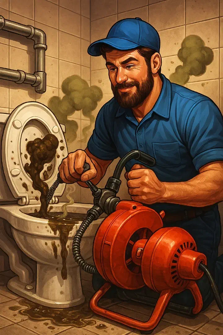 لوله بازکنی تخلیه چاه شبانه روزی باضمانت کتبی|خدمات پیشه و مهارت|شیراز, زرهی|دیوار